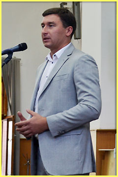 посвята