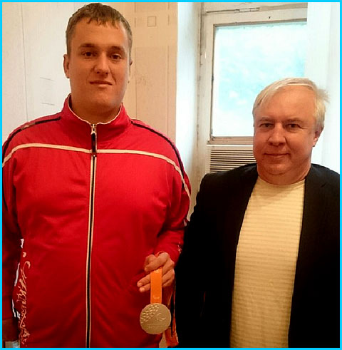 Дібров Микола 