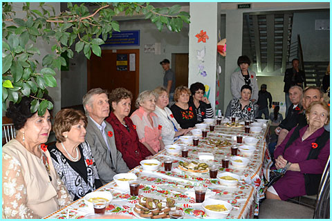 Польова кухня