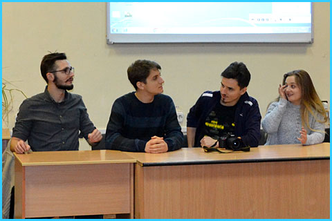 актори театру