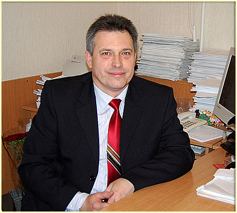Ректор Банах В.А.