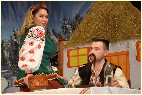 ЦЕНТР МИСТЕЦТВ