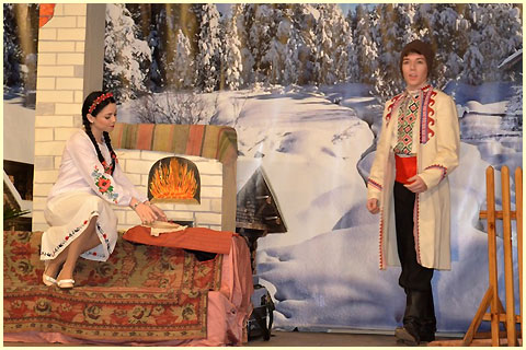 ЦЕНТР МИСТЕЦТВ