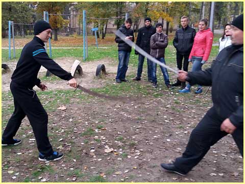 Запорозька слава 