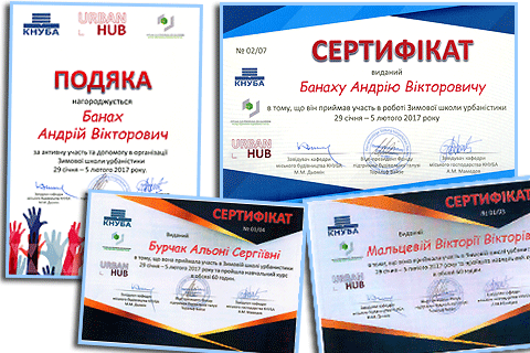 Урбаністика