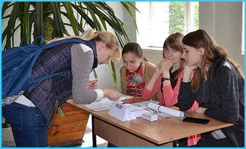 вибори