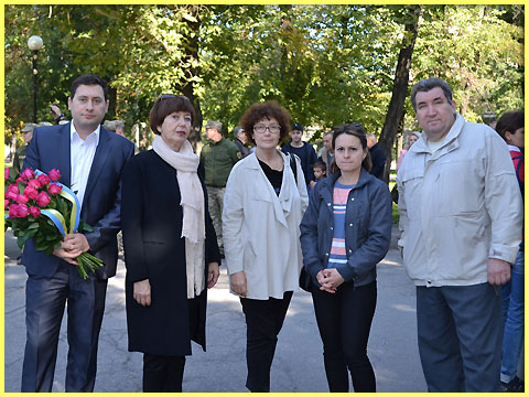 Дню захисника України