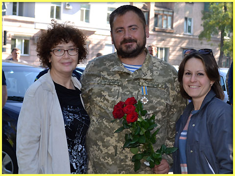 Дню захисника України