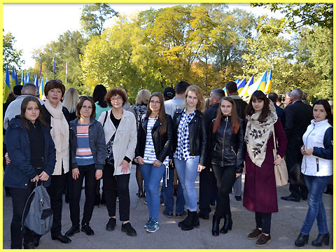 Дню захисника України