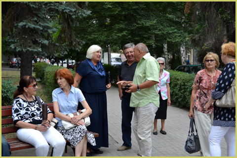 зустріч випускників