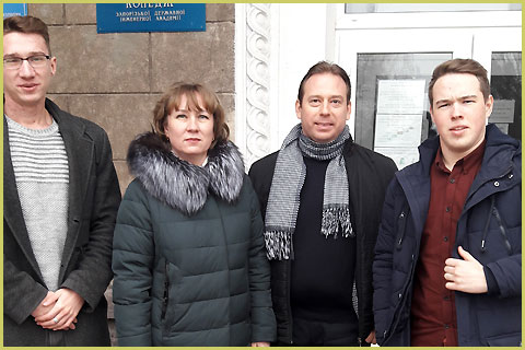 ЗУСТРІЧ СТУДЕНТІВ
